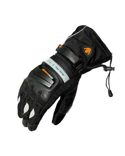 Guantes Artic Pro Negro On Board