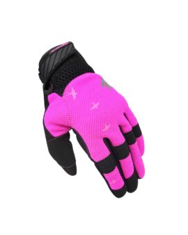 Guantes ON BOARD FREE mujer Rosa y Negro