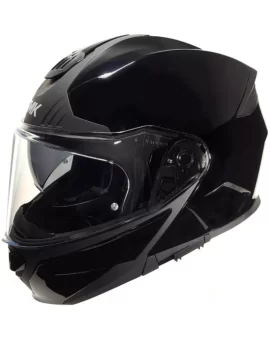 SMK Casco modular Gullwing Negro