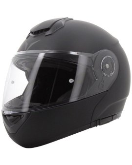 Casco NOVIC Switch modular - negro mate
