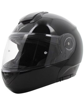 Casco NOVIC Switch modular - negro