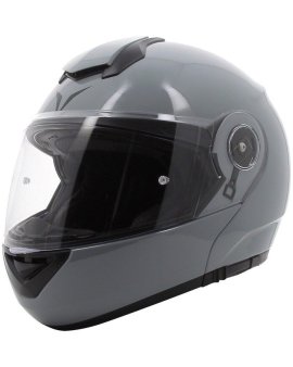 Casco NOVIC Switch modular - gris