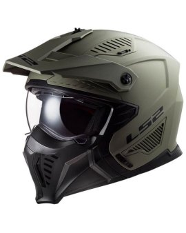 CASCO LS2 OF606 DRIFTER MATT SAND
