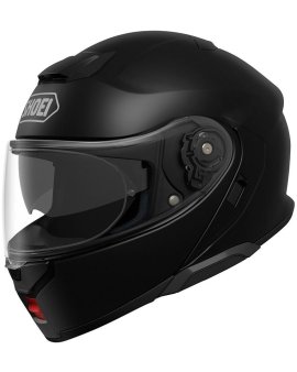 CASCO SHOEI NEOTEC 3 MATT BLACK
