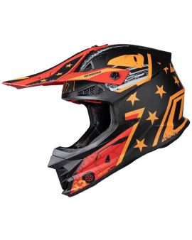 Casco UFO Intrepid - Naranja