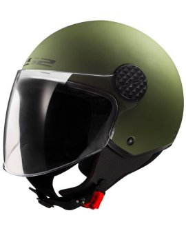 LS2 OF558 SPHERE LUX II SOLID VERDE MILITAR MATE