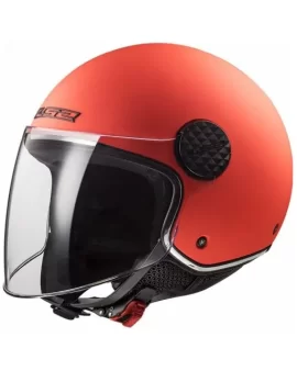 CASCO LS2 OF558 SPHERE LUX MATT FLUO ORANGE