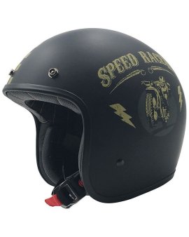 CASCOJET AFX SPEED RACER BLACK GOLD
