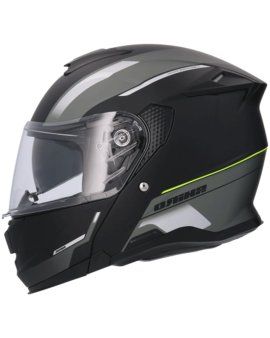 CASCO MODULAR SHIRO DISCOVER ROYAL VERDE MATE
