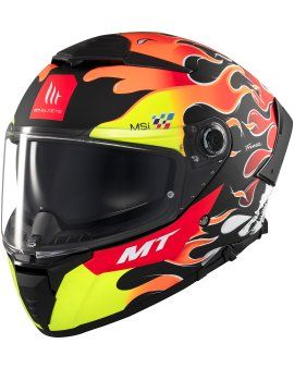 CASCO MT INTEGRAL MODELO THUNDER 4 SV YAMANAKA B3 MATE