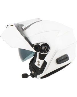 Casco Bluetooth Sena Outrush R - BLANCO