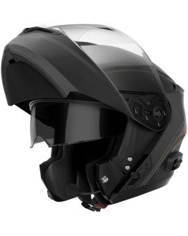 Casco Bluetooth Sena Outrush R - NEGRO